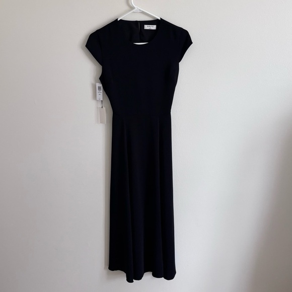 Babaton Hampton’s Allround Dress Midi Black NWT size 0 - Picture 5 of 8